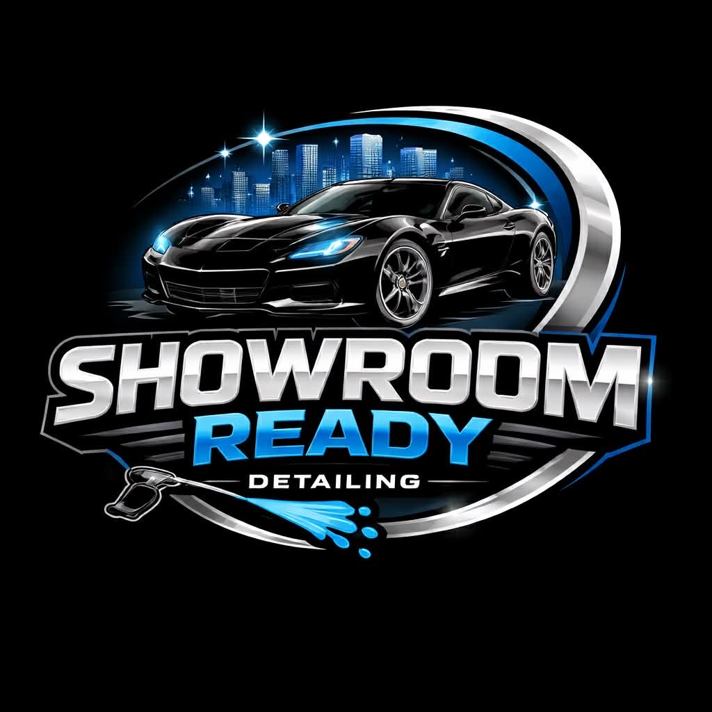 Showroom Ready Detailing logo